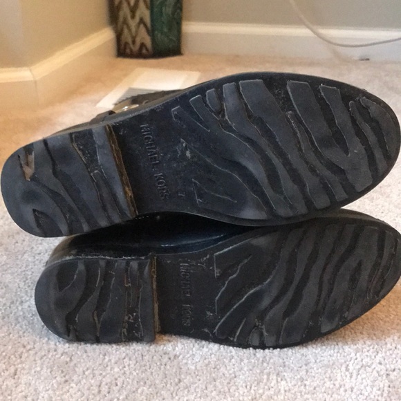 Michael Kors rain boots - Picture 3 of 3